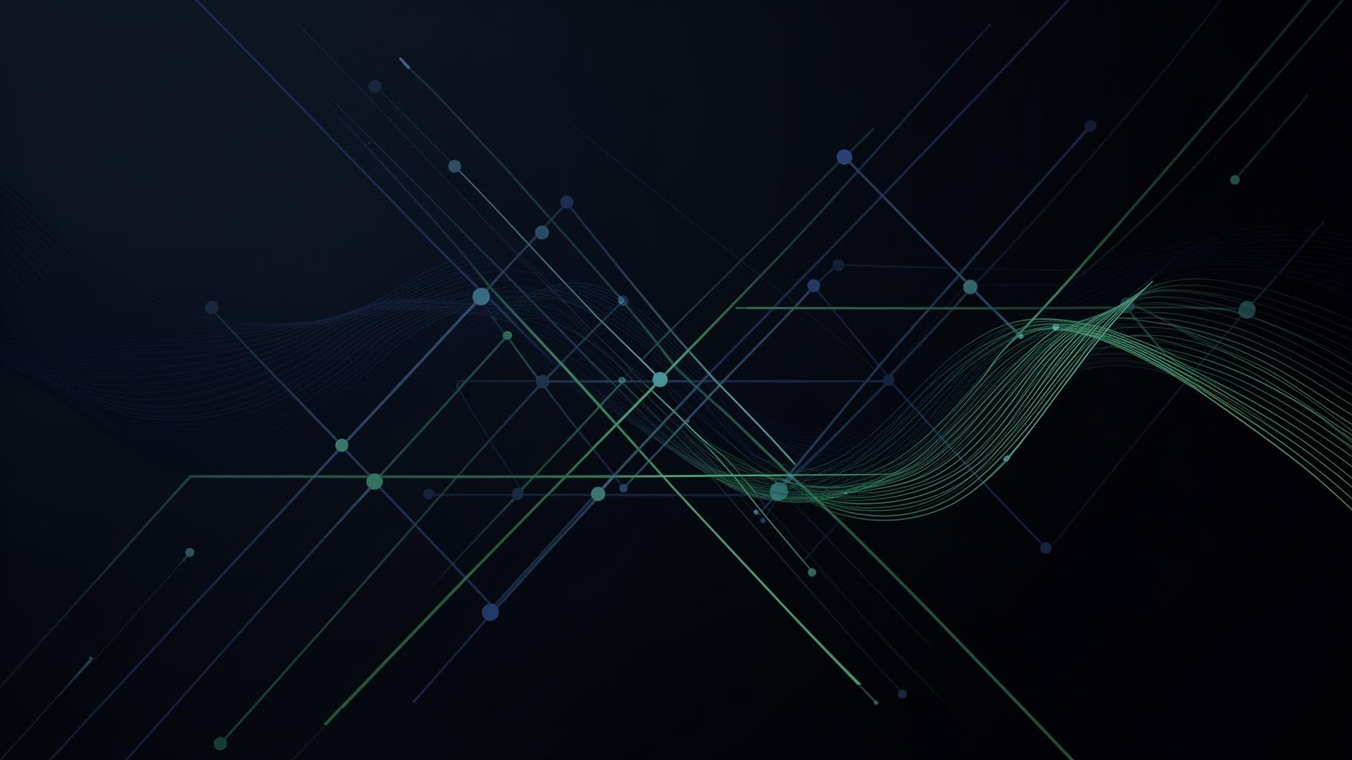 Abstract digital network